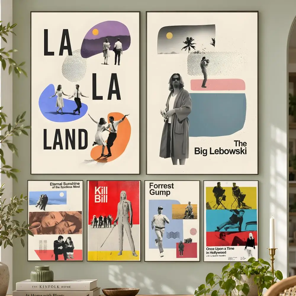Vintage Classic Movies Collect - огляд і ціна Vintage Collectible Posters