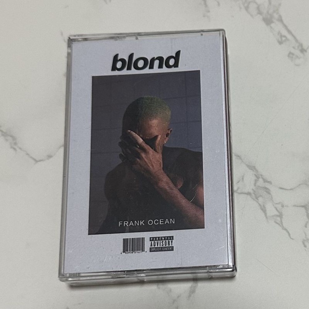 Brand New Sealed Cassette Tape - огляд і ціна Vintage Collectible Books