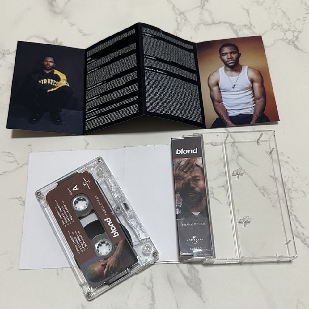 Brand New Sealed Cassette Tape - огляд і ціна Vintage Collectible Books