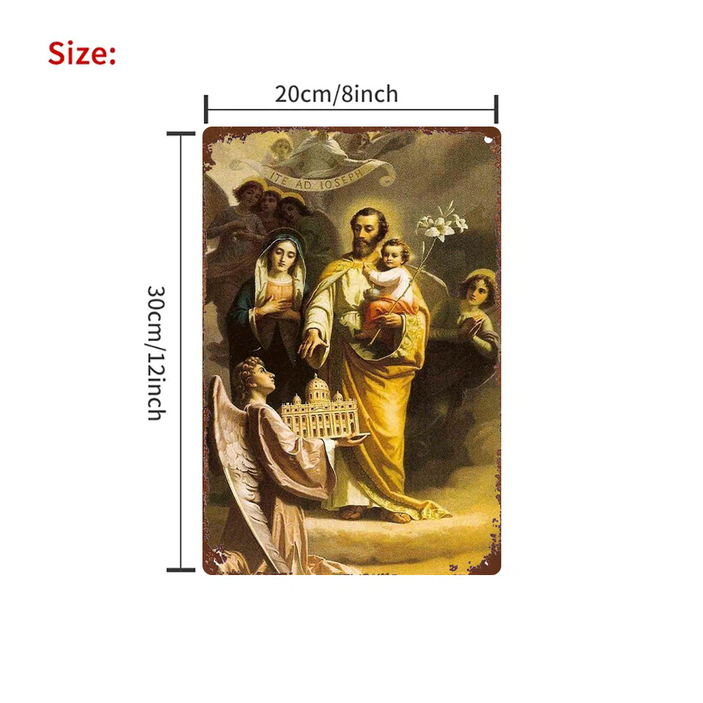 2D Vintage Metal Wall Sign, Re - огляд і ціна Vintage Collectible Plates