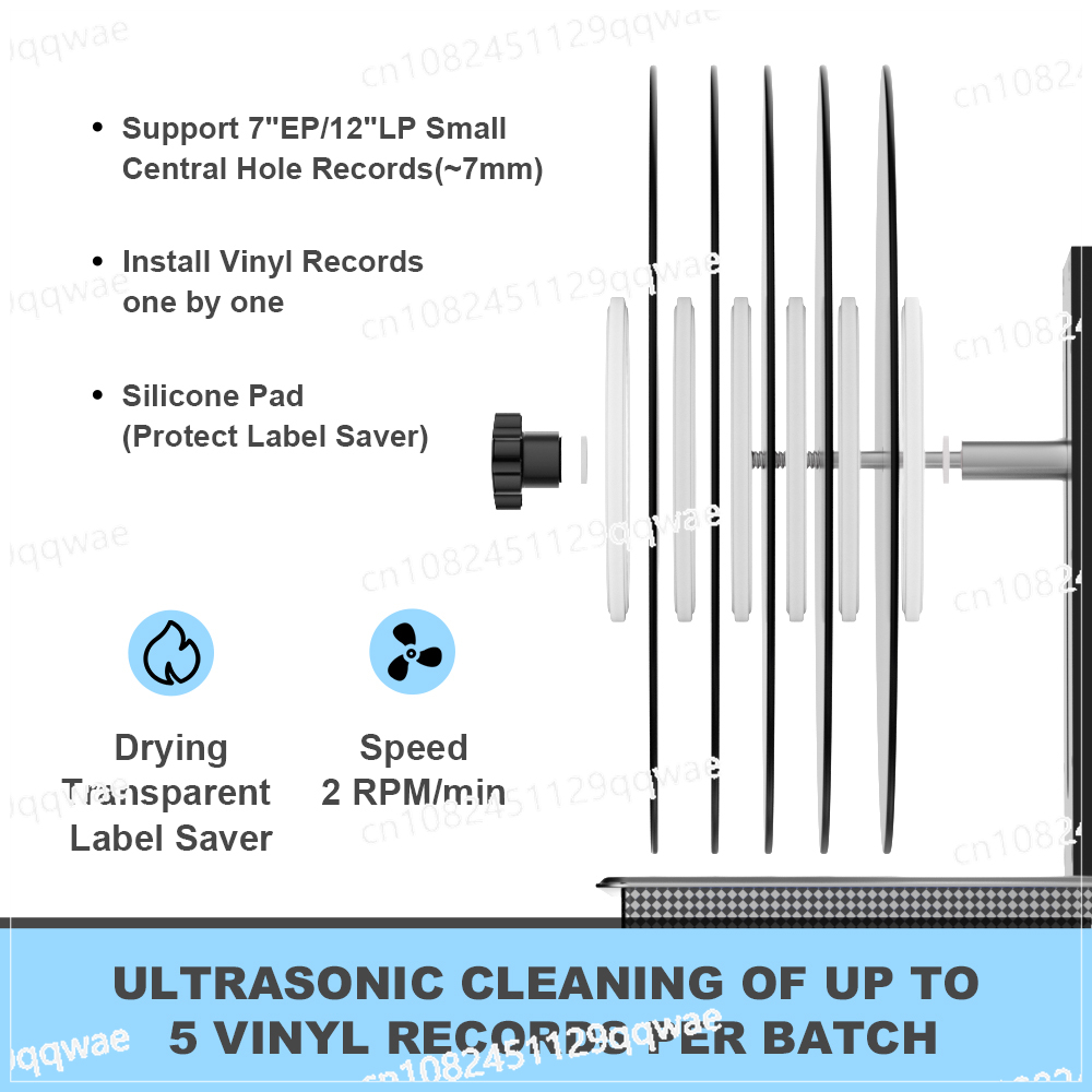 Vinyl Record Clean Machine Bra - огляд і ціна Vinyl Record Cleaner