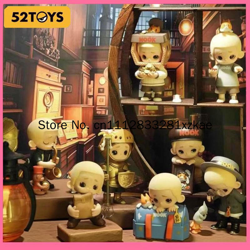 Hot Genuine 52toys Nook In Vin - огляд і ціна Vintage Collectibles Store