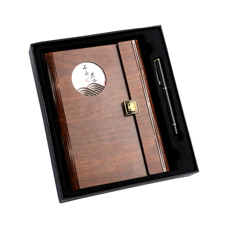 Chinese Vintage Style Agenda J - огляд і ціна Vintage Collectible Books